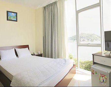 Minh Nhan Hotel Vung Tau Esterno foto