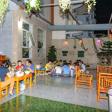 Minh Nhan Hotel Vung Tau Esterno foto