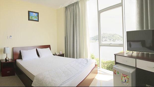 Minh Nhan Hotel Vung Tau Esterno foto