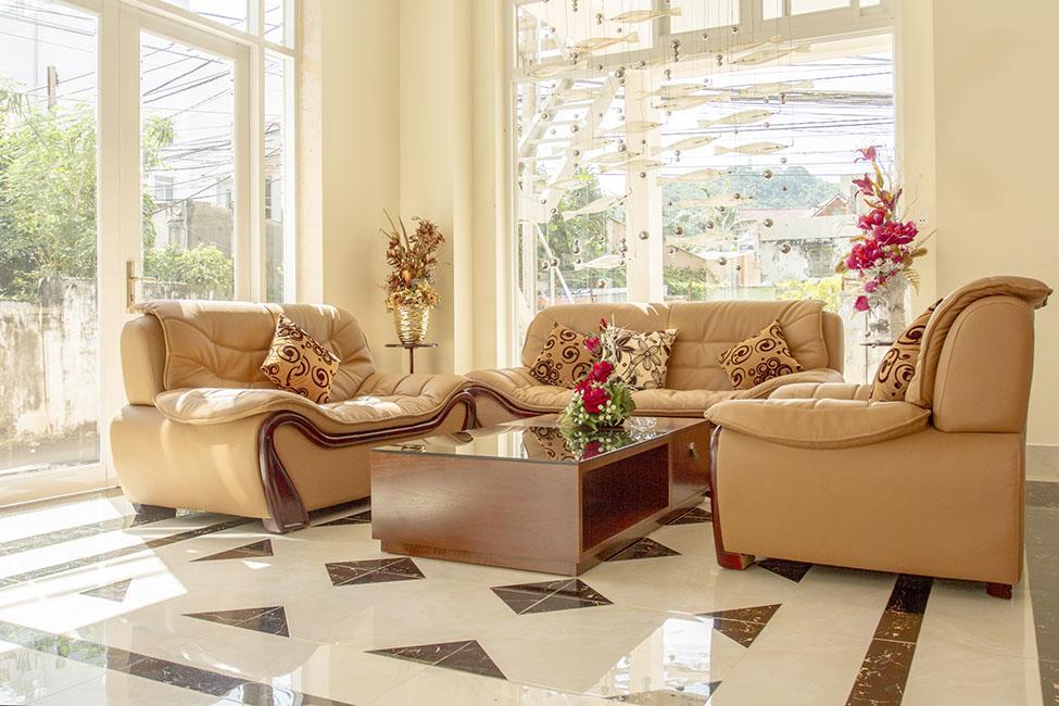 Minh Nhan Hotel Vung Tau Esterno foto